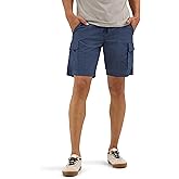 Wrangler Authentics Mens Pull-on Cargo Short