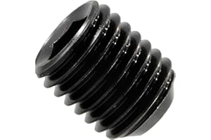 Hard-to-Find Fastener 014973319694 Fine Socket Set Screws, 5/16-24 x 3/8, Piece-20