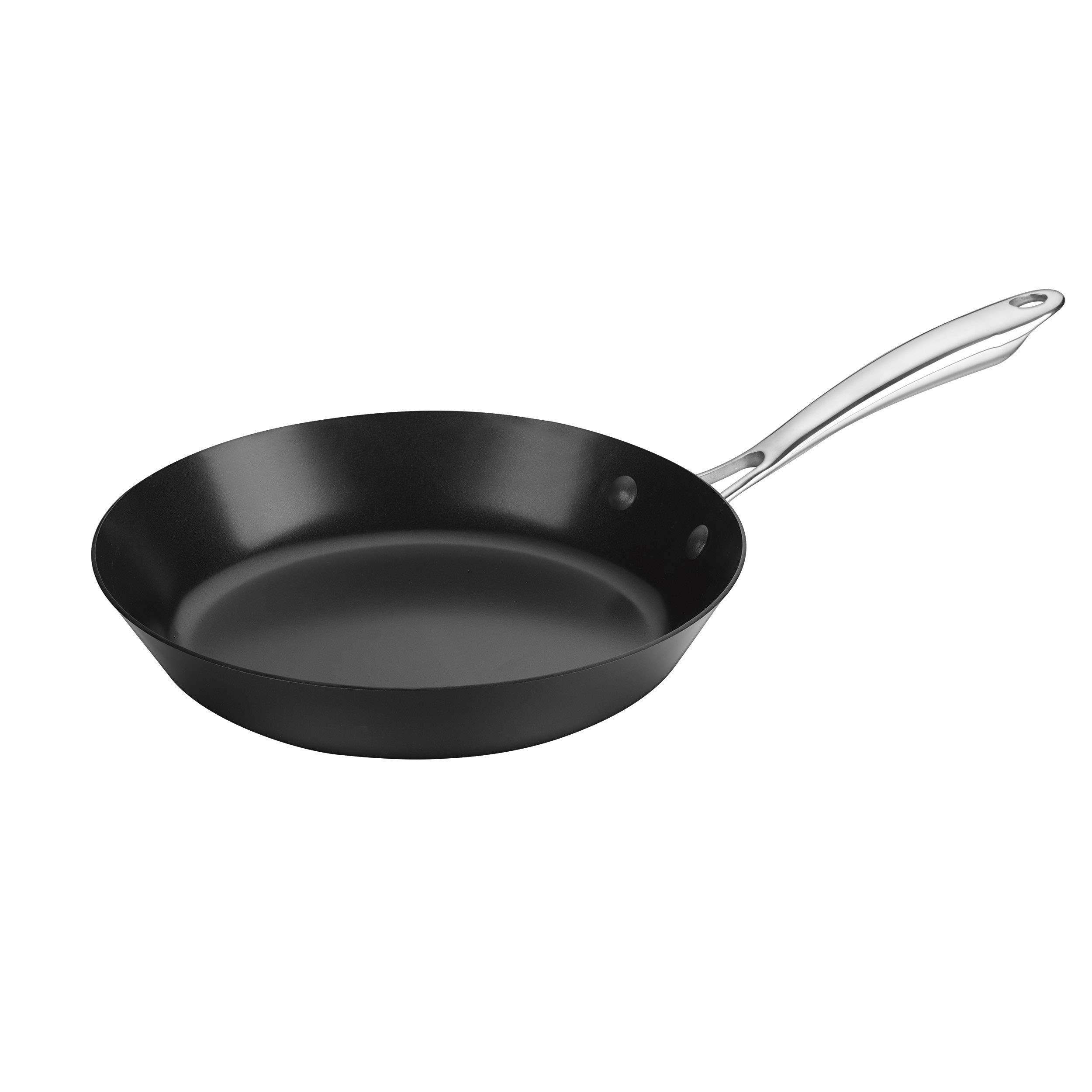 Cuisinart CCS22-24BK Carbonware 10" Carbon Steel Fry Pan