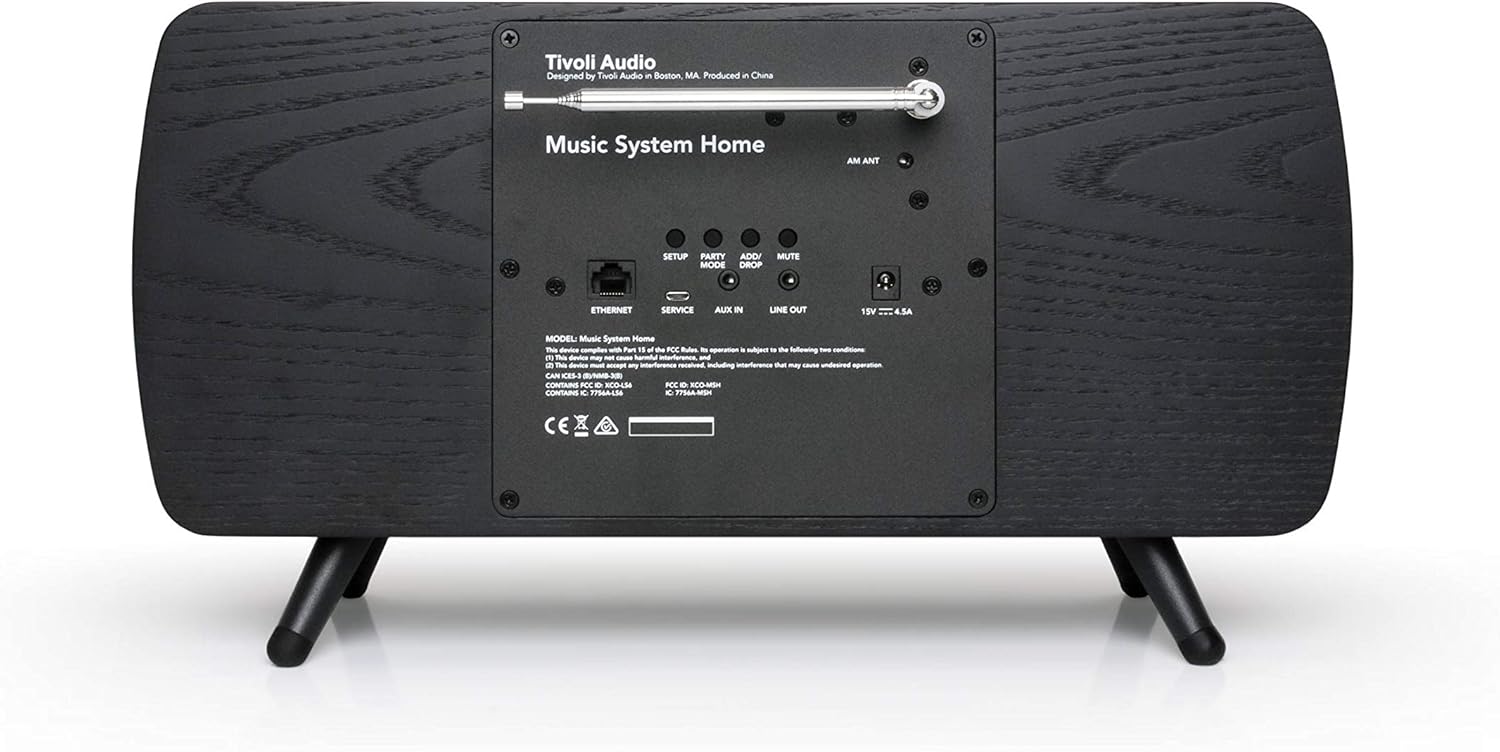 tivoli audio music system home