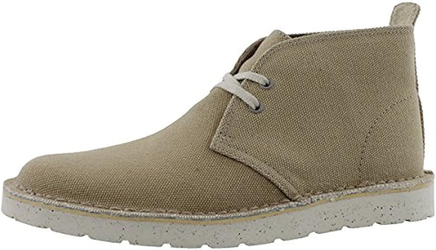 clarks desert aerial