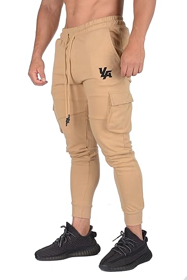 mens skinny gym joggers