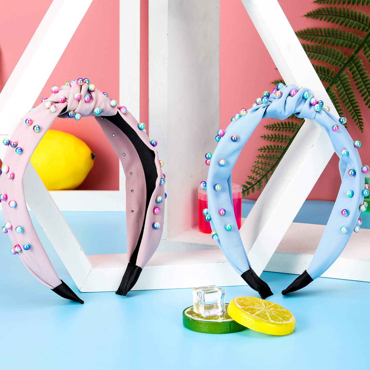 2 Pieces Headbands for Women