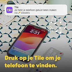Tile by Life360 Slim - Wallet Finder, Bluetooth