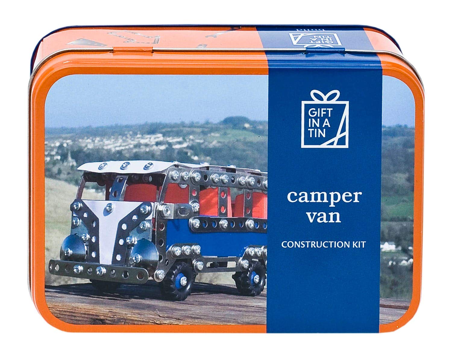 Apples to Pears Build Your Own Camper Van In A Tin