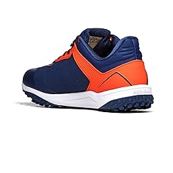 Boombah Viper Pro Men's Turf Navy/Orange - Size 10