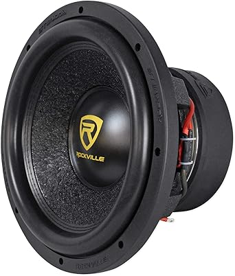 rockville subwoofer k9