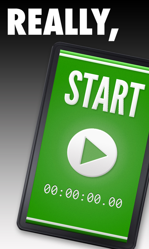 Best Stopwatch App: Start Stop - Thumbnail 3