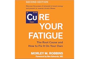 Cure Your Fatigue: The Root Cause and How to Fix It On Your Own