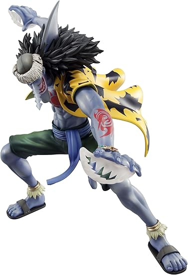 Amazon Com Megahouse One Piece P O P Arlong Ex Model Pvc Figure Toys Games