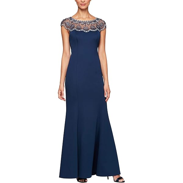 Amazon.com: Alex Evenings Women's Cold Shoulder Popover Dress, Black, 6 :  Clothing, Shoes & Jewelry