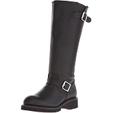 Ad Tec Men's 16" Engineer Biker Boot