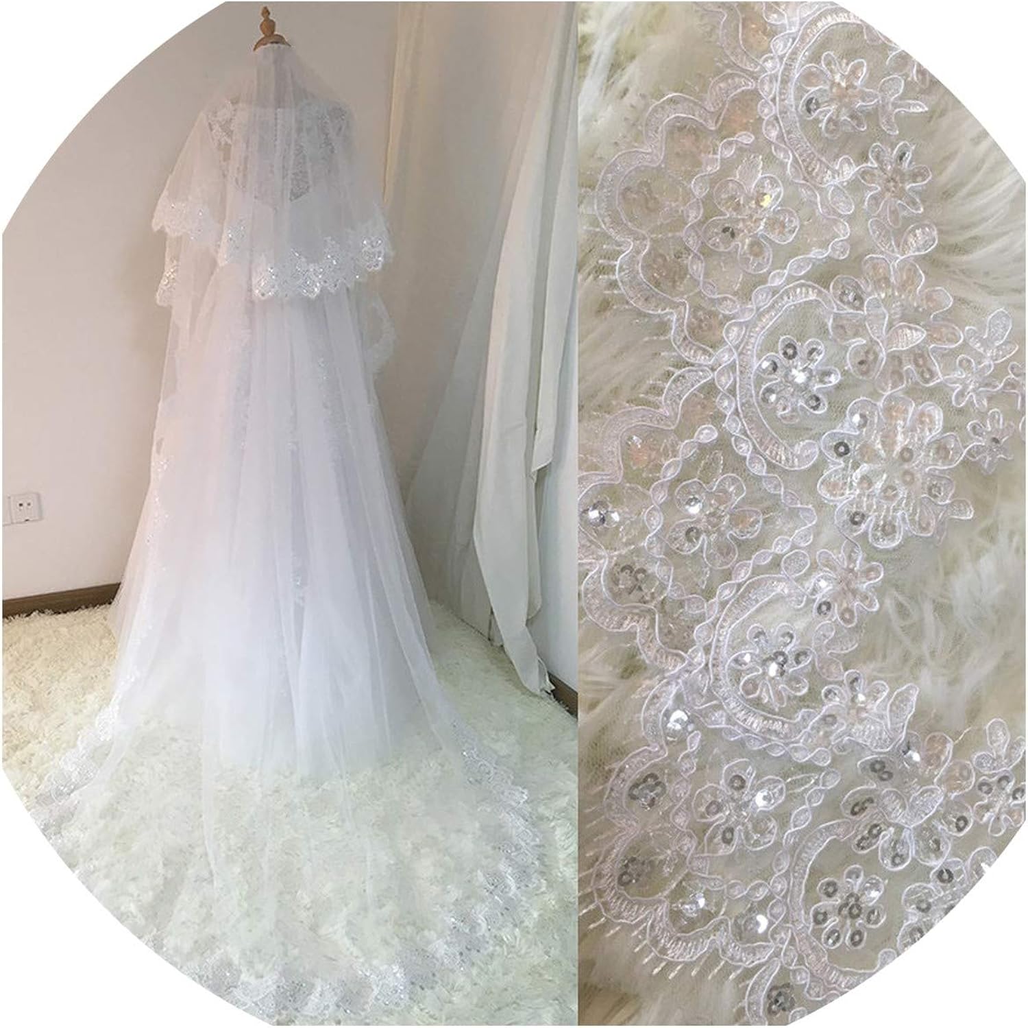 wedding veils 2019