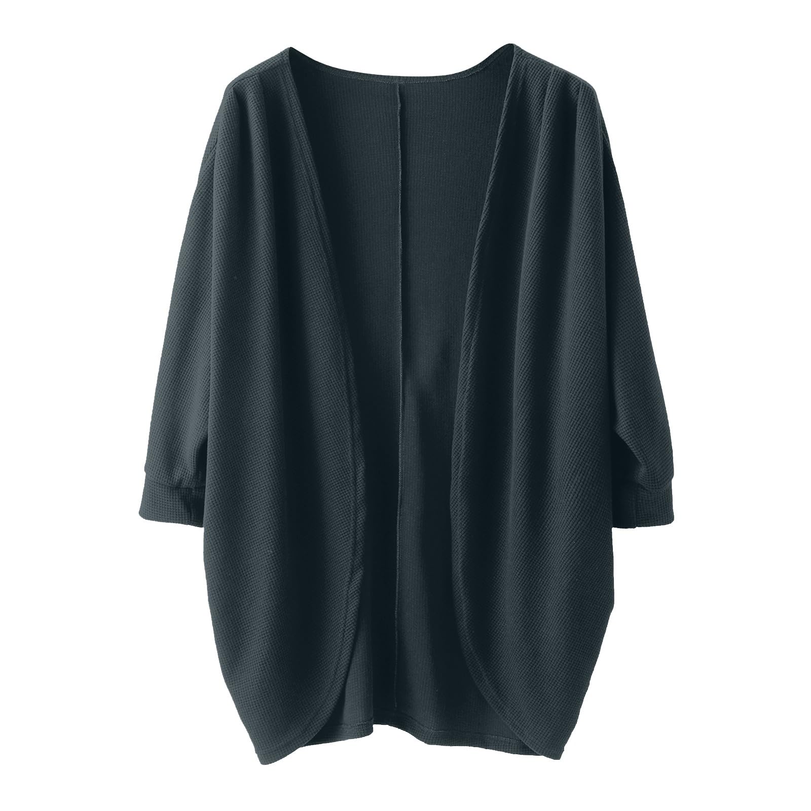ADJHDFH Sweaters For Women Trendy Boho Duster Plus