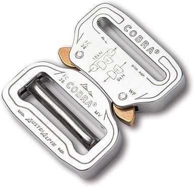 cobra quick release buckle