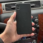 MagBak for iPhone Xs 2nd Gen with 2 MagSticks (Black, iPhone X/XS)