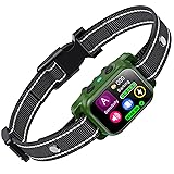 Dog Bark Collar, Next-Gen Physical Vibration Sensor