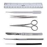 DEXSUR Dissection Kit for Biology Lab & Anatomy