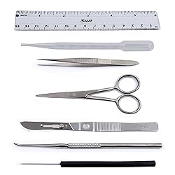 DEXSUR Dissection Kit for Biology Lab & Anatomy