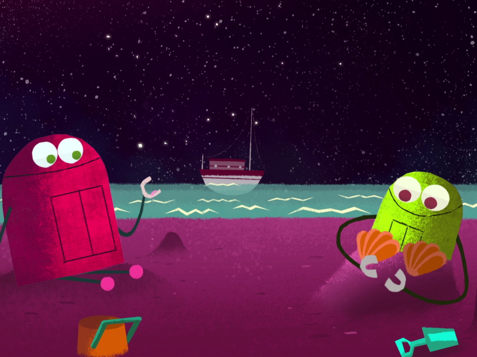 Watch Storybots | Prime Video