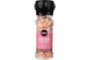SUNDHED Himalayan Salt Coarse Grain in Grinder