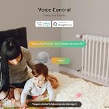 SONOFF Zigbee Thermostatic Radiator Valve 4 Pack – Smart Home Control view 4