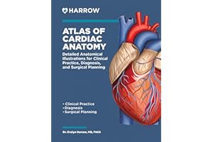 Atlas of Cardiac Anatomy: Detailed Anatomical Illustrations for Clinical Practice, Diagnosis, and Surgical Planning.