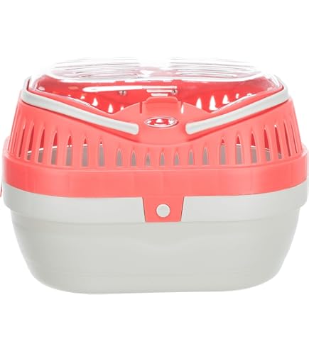 Transportín Mascotas WARE MANUFACTURING Twist-N-Go - Pequeño