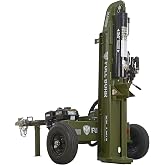 Full Boar 33 Ton Log Splitter-Full Boar Engine 223cc (49 State)