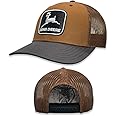 John Deere mens Trucker Hat
