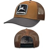 John Deere mens Trucker Hat