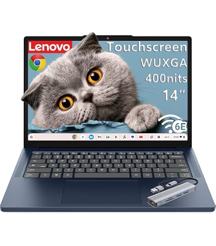 Amazon.com: Lenovo Chromebook 14