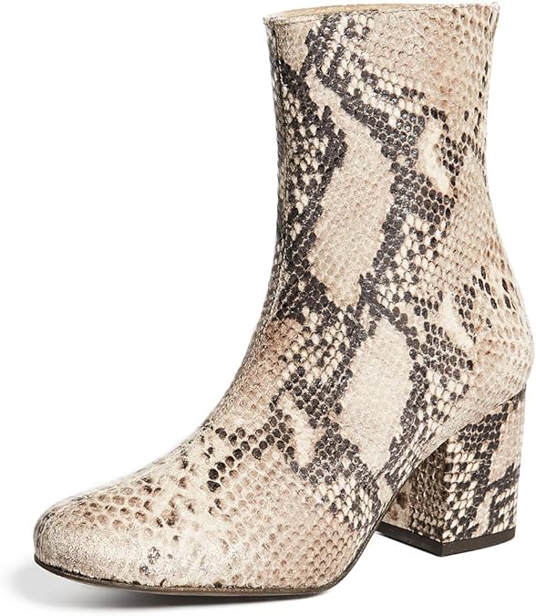 free people cecile ankle boot