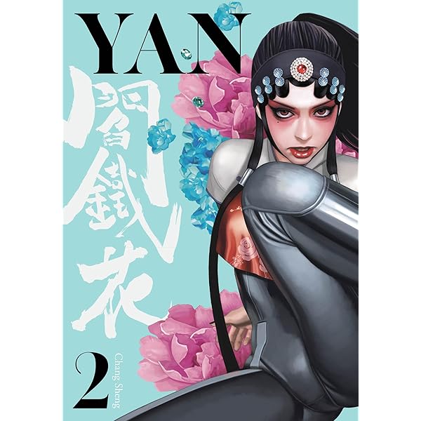 Yan Vol.1: Sheng, Chang: 9781787744424: Amazon.com: Books