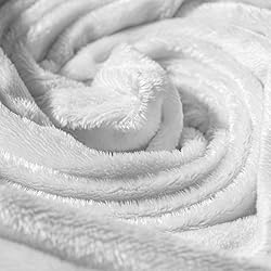 Ice Fabrics Solid Minky Fabric by The Yard