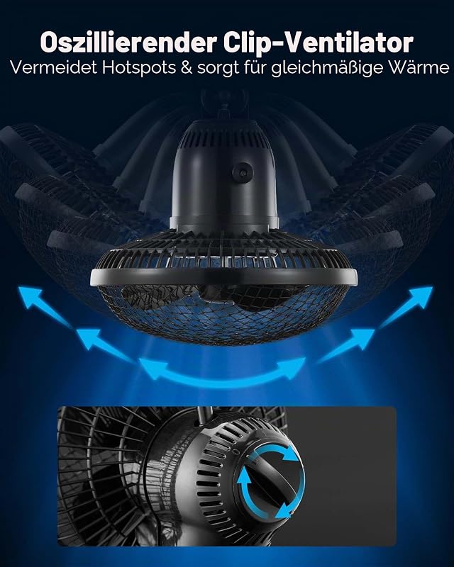 Growzelt-Set, 100x100x200 cm, Gewächshauszelt mit Vollspektrum-LED-Zuchtlicht & Belüftungssystem, Pflanzenzelt 600D hochreflektierendes Mylar, Anzuchtzelte für Blumen und Gemüse