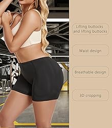 Sliot Padded Butt Shapewear With Hip Pads and Fake