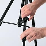 Bosch BT 150 Tripod for Lasers and Levels, 55-157 cm, 1/4 inch thread view 7