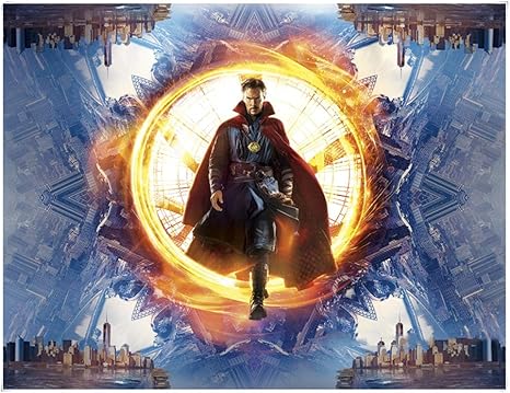 Amazon Co Jp 映画ドクター ストレンジ知能の学習パズル500 1000個箱入り解凍玩具大人 子供のためのジグソーパズル D 11 8 Color A Size 1000pc ホーム キッチン Amazon Co Jp 映画ドクター ストレンジ知能の学習パズル500 1000個箱入り解凍玩具大人 子供のためのジグソーパズル D 11 8 Color A Size 1000pc ホーム キッチン