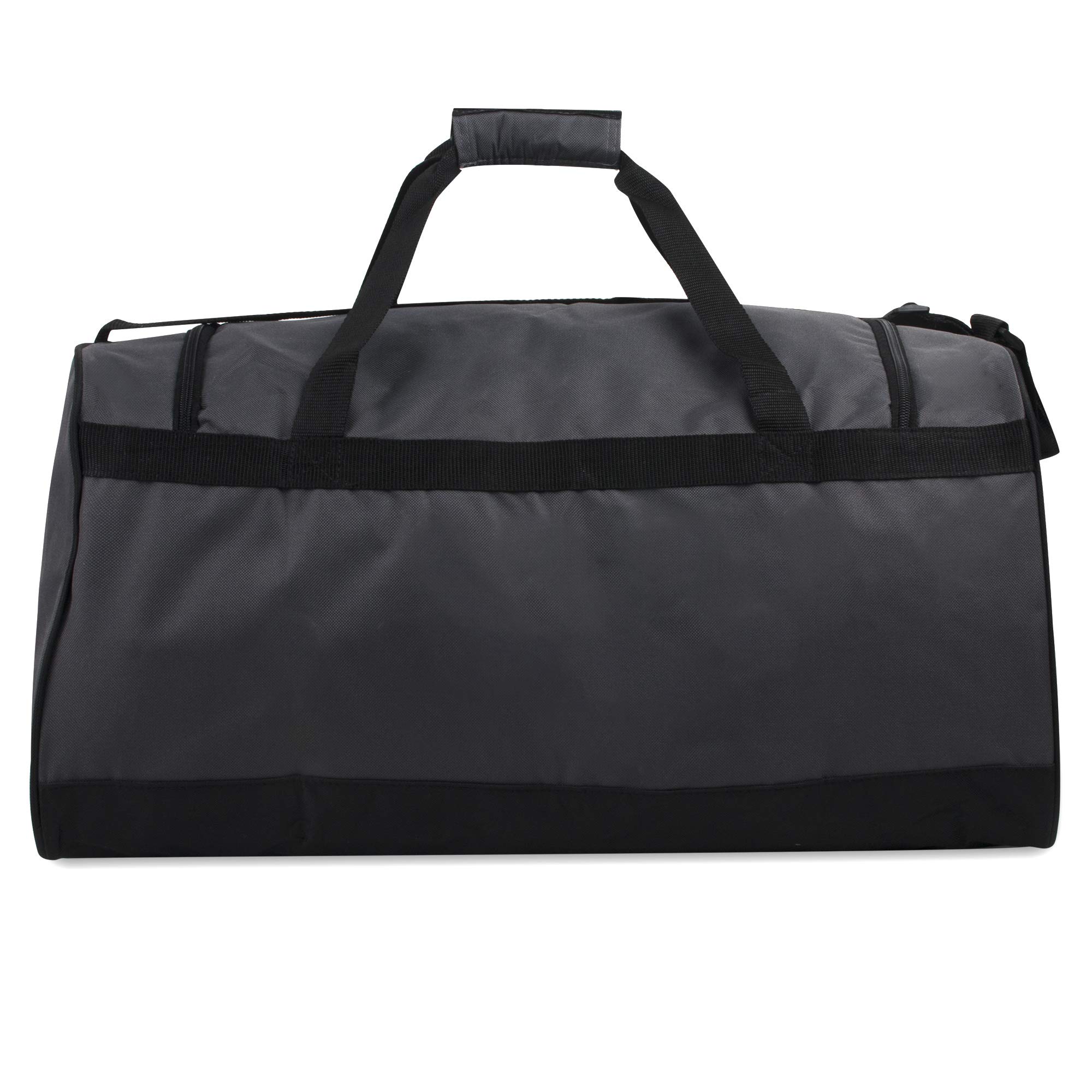 Lightweight Canvas Duffle Bags for Men & Women For Traveling, the Gym, and as Sports Equipment Bag/Organizer