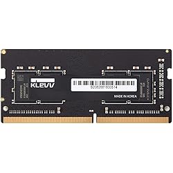 KLEVV DDR4 16GB (1x16GB) 3200MHz CL22 1.2V SODIMM