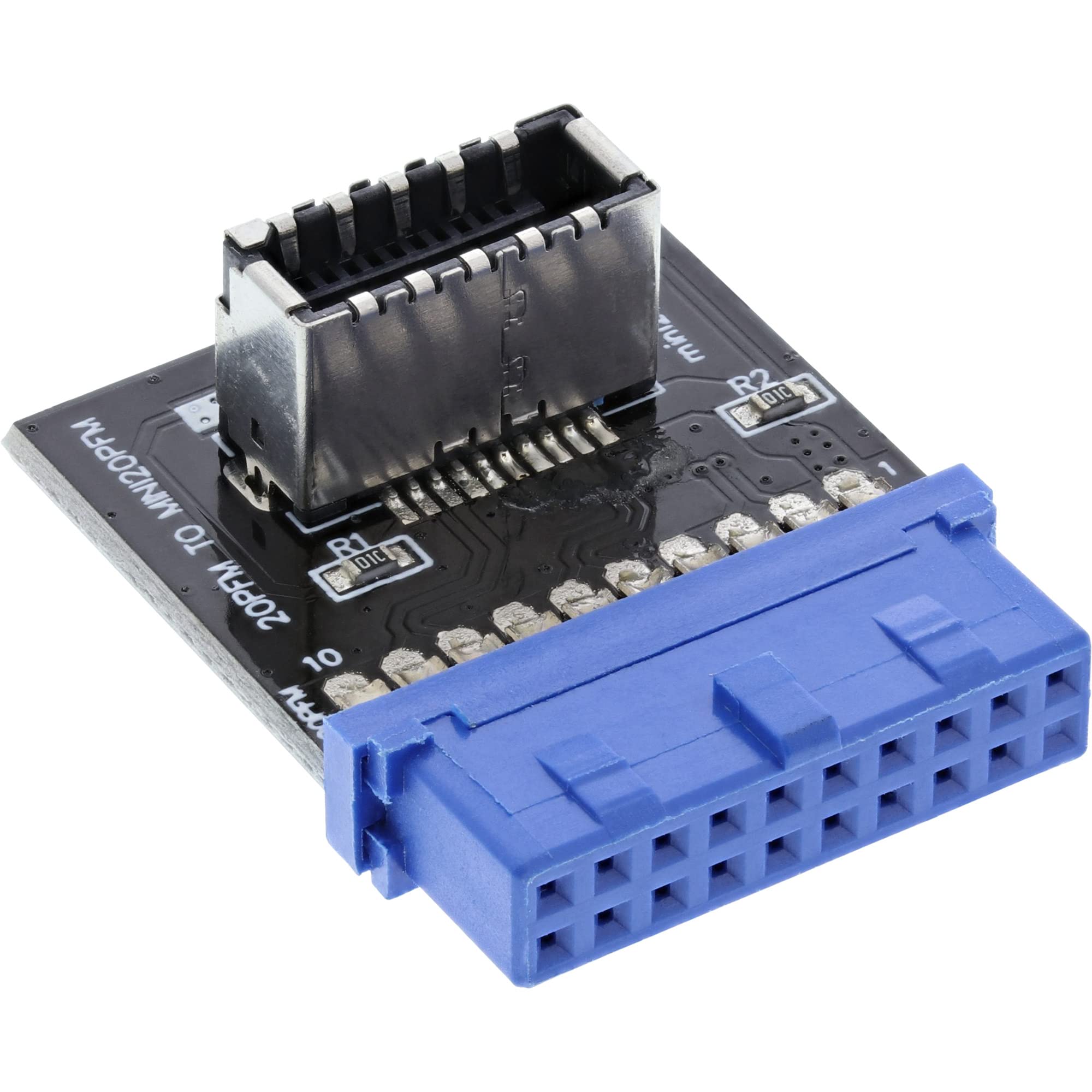 InLine 33446B USB 3.0 to 3.1 Internal Adapter