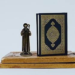 YionZian Alloy Bronze Religious Statue Mini