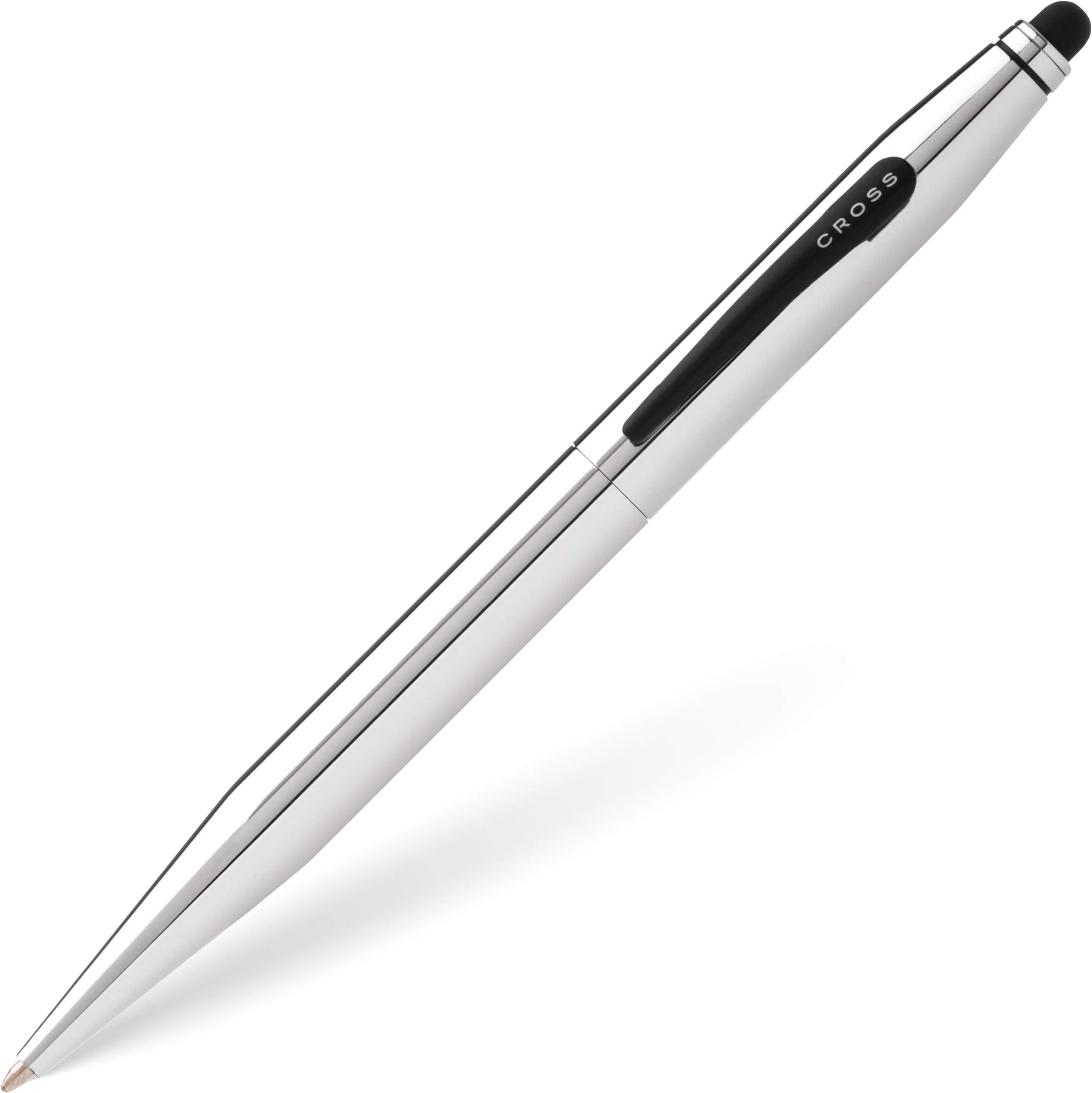 Cross Tech2 Ball Pen and Stylus - Chrome