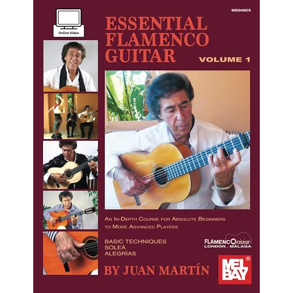 Amazon.com: Toques Flamencos (Spanish Edition): 9780711997981