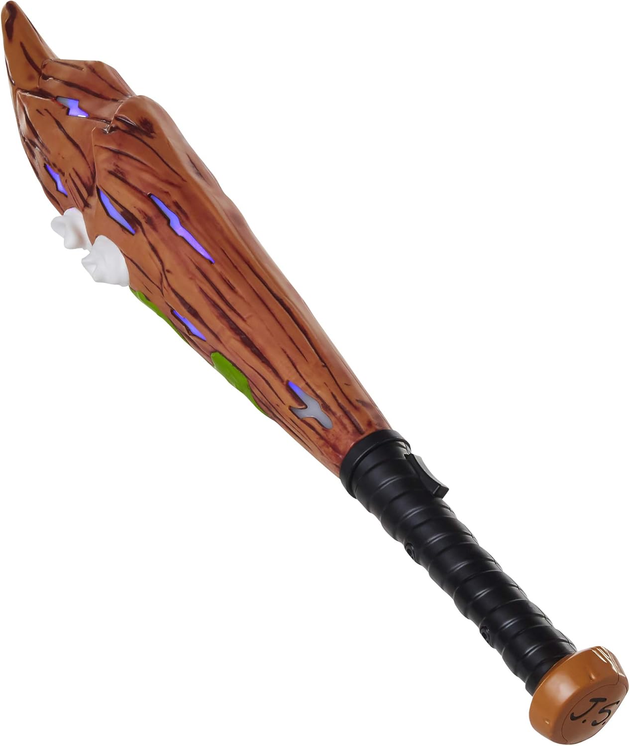 The Last Kids On Earth Bat Battling Monster Slicer, 25-Inch Soft Tip Foam Bat with 5 Battle Stages - Activated Lights and Sounds!: Toys & Games