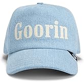 Goorin Smoke Signal Trucker Hat, Denim, One Size, Unisex