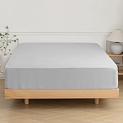 Queen Fitted Sheet Only - Premium 1800 Super Soft