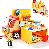 PINTOY - Workbench: Amazon.co.uk: Toys &amp; Games