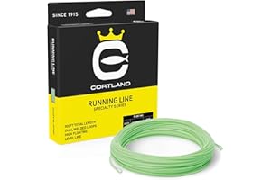 Cortland Specialty Shooting/Running Line Fly Line